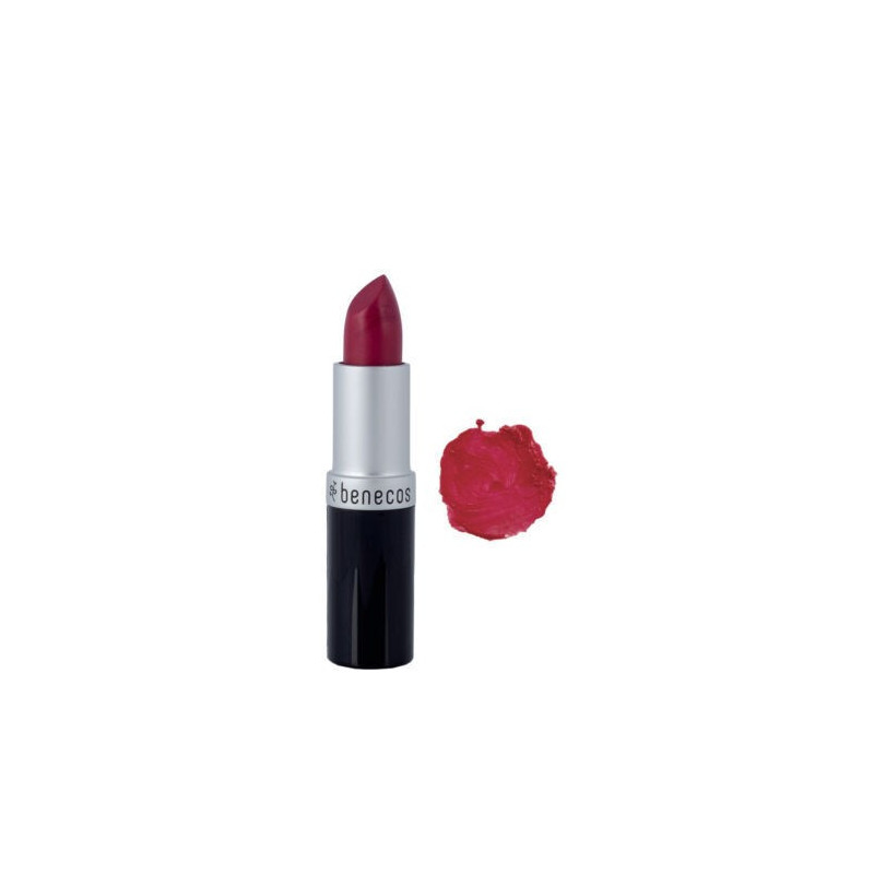 BENECOS BARRA DE LABIOS HOT PINK