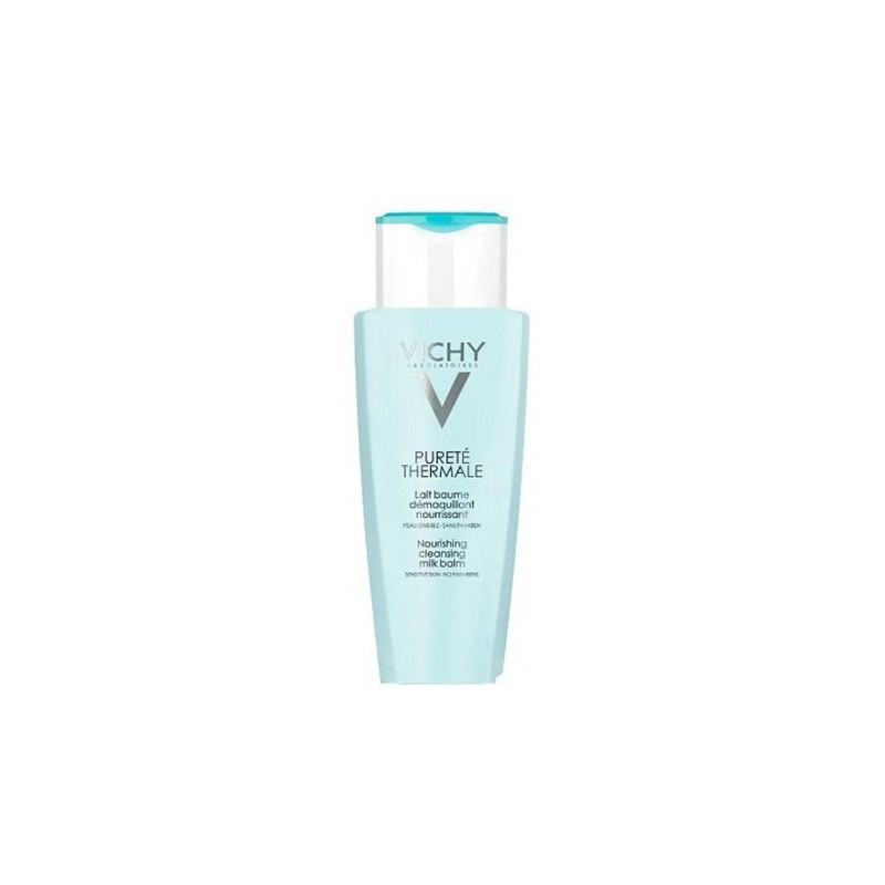 Vichy Pureté Thermale Leche Bálsamo Desmaquillante 200 ml