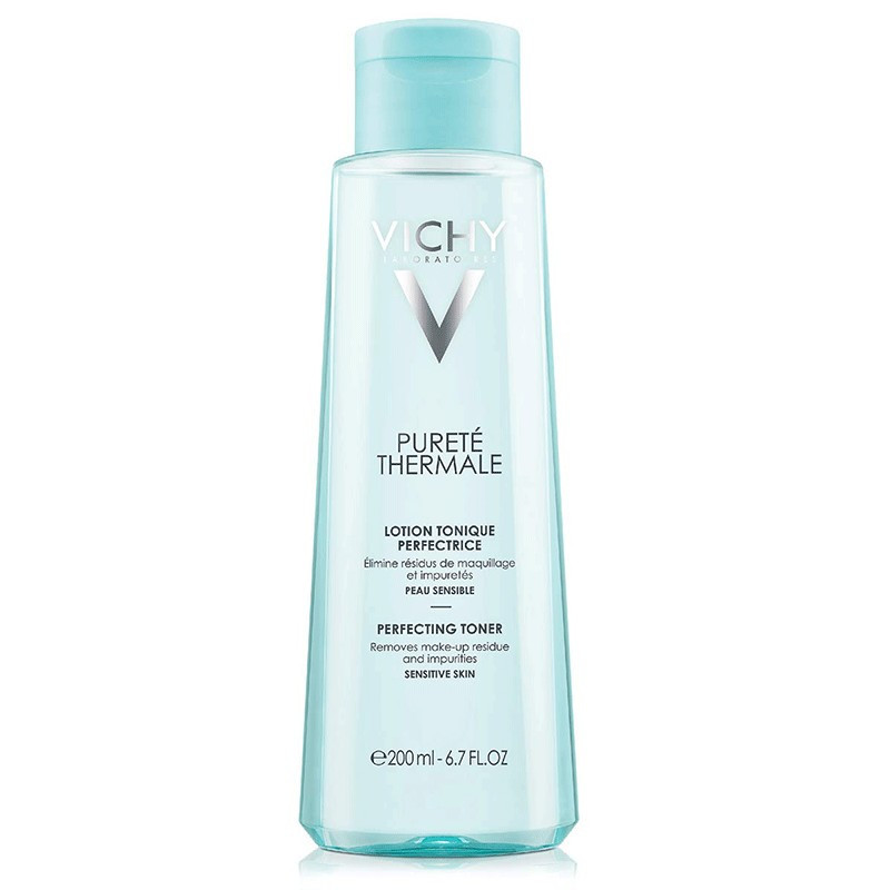 Vichy pureté thermale loción tónico perfeccionador 200mL