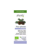 Physalis Aceite Esencial de Pino Silvestre BIO 10ml