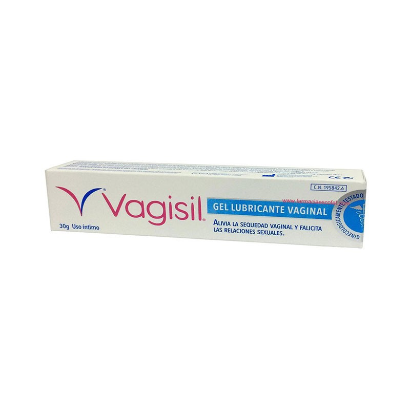 Vagisil Gel Lubricante Vaginal 50gr