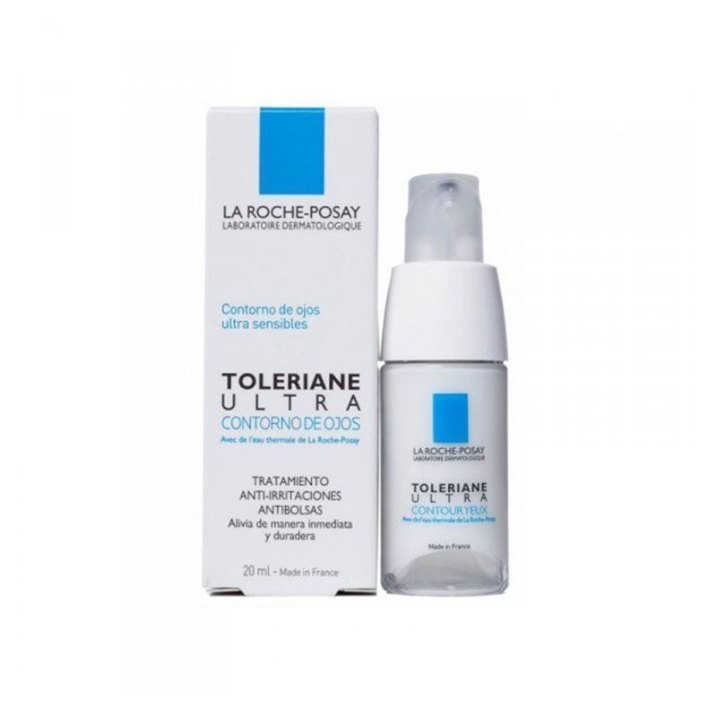 La Roche Posay Toleriane Ultra Contorno de Ojos 20 ml