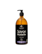 Naturado Jabón de Marsella BIO Lavanda Oliva 1000ml
