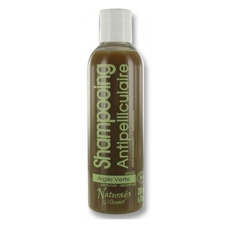 Naturado Champú Anticaspa BIO 200 ml