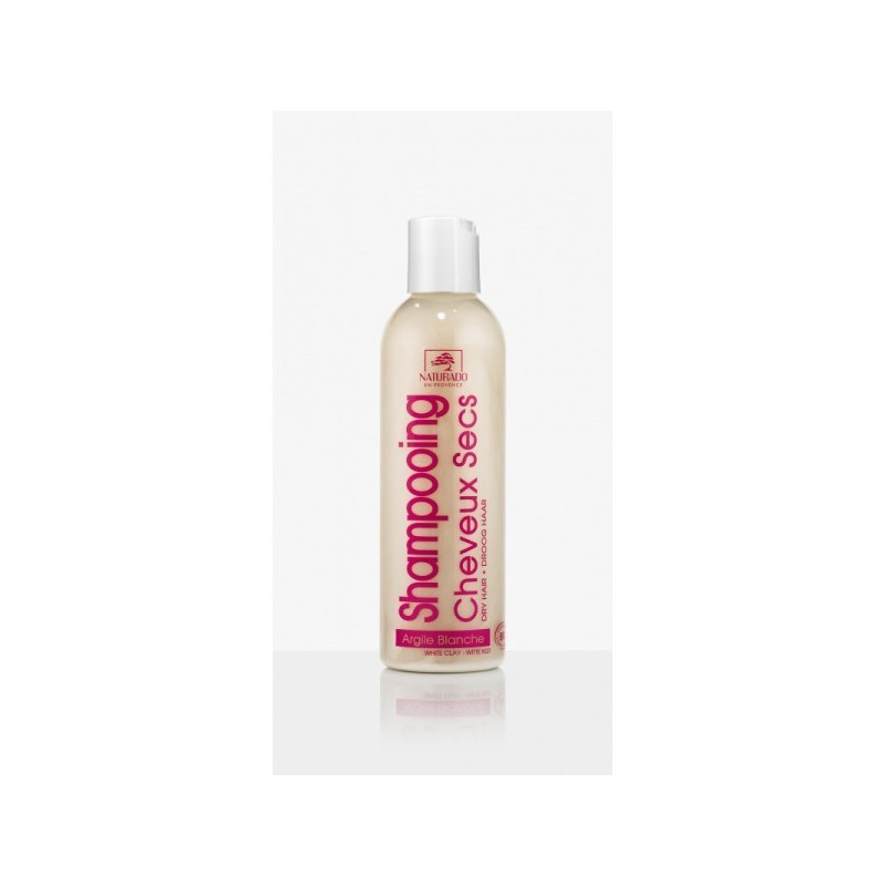 NATURADO CHAMPU CABELLOS SECOS 200ML