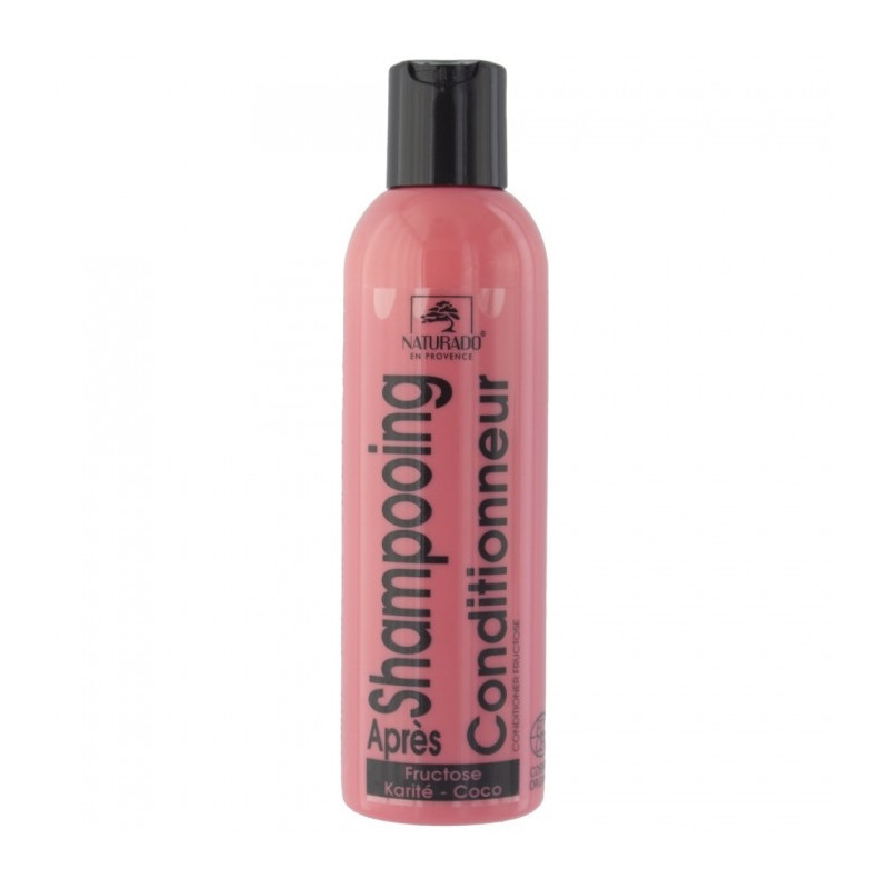 NATURADO APRES CHAMPÚ BIO 200 ML