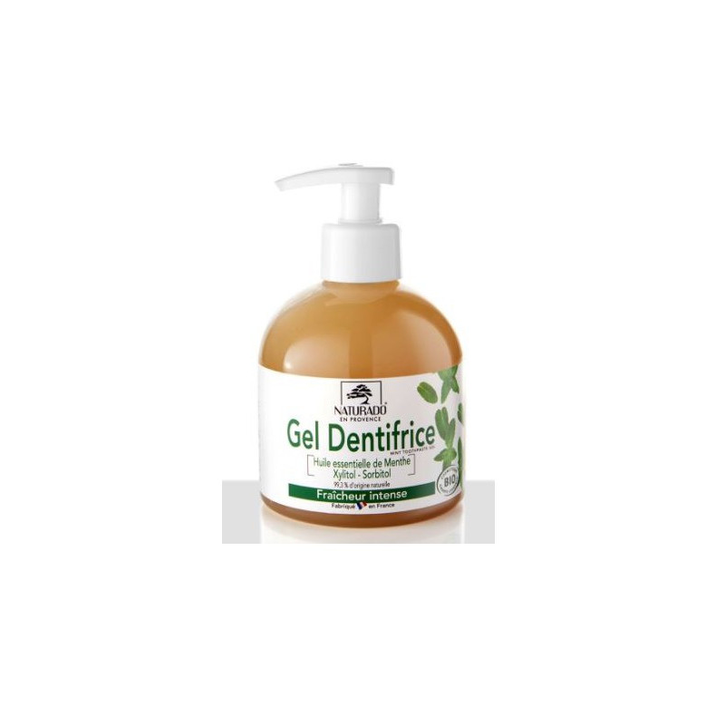 Naturado Dentífrico BIO Menta 300ml