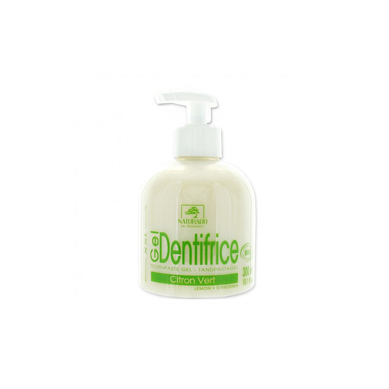Naturado Dentífrico BIO Limón 300ml