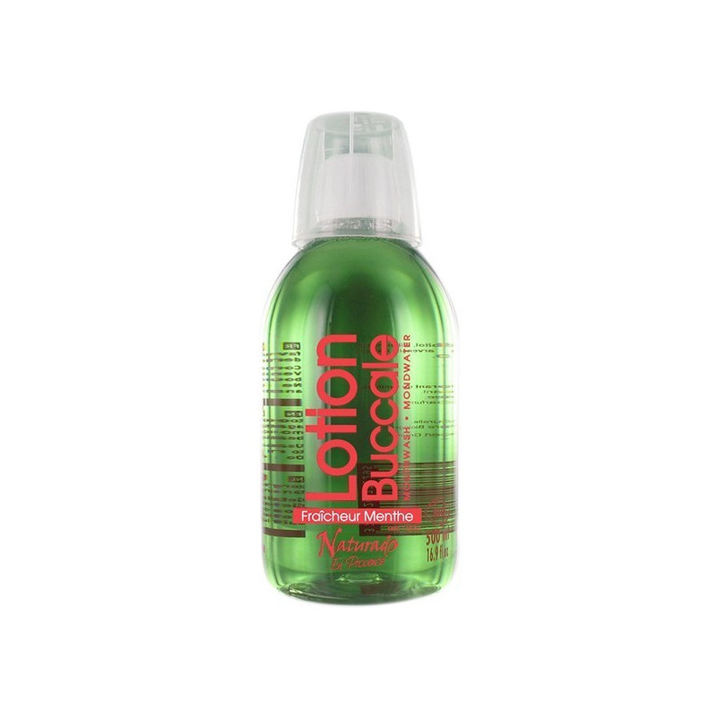 Naturado Loción Bucal BIO 500ml