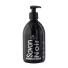 Naturado Jabón Negro BIO de Ducha con Eucalipto 500ml