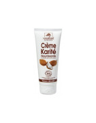 Naturado Crema Nutritiva de Manteca de Karité BIO 100 ml