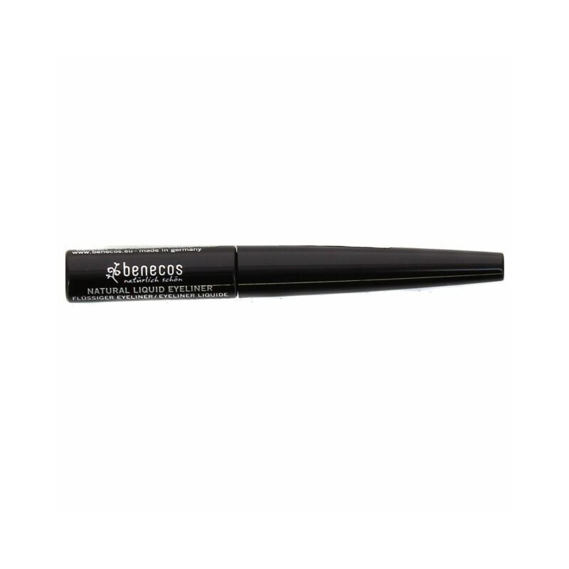 NATURAL LIQUID EYE LINER BIO NEGRE
