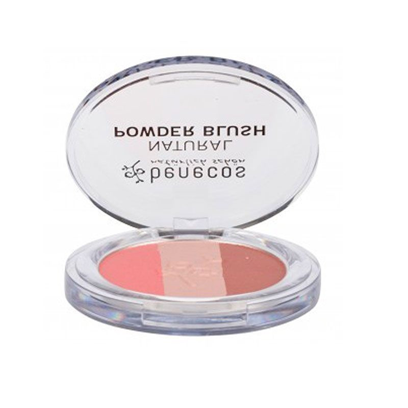 Benecos Natural Powder Blush Fall in Love