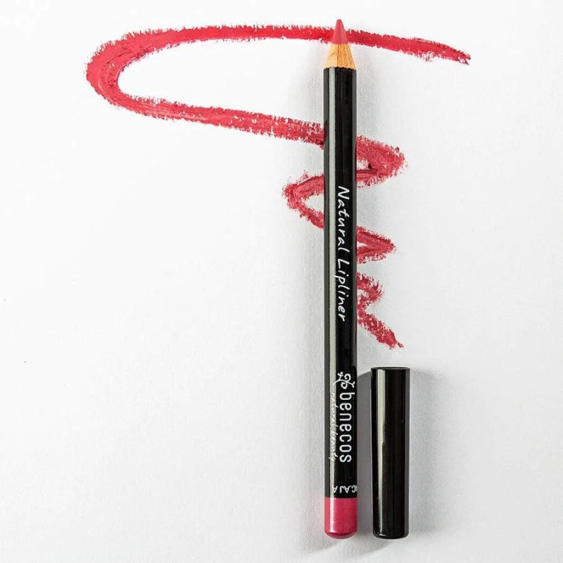 BENECOS NATURAL LIPLINER PINK