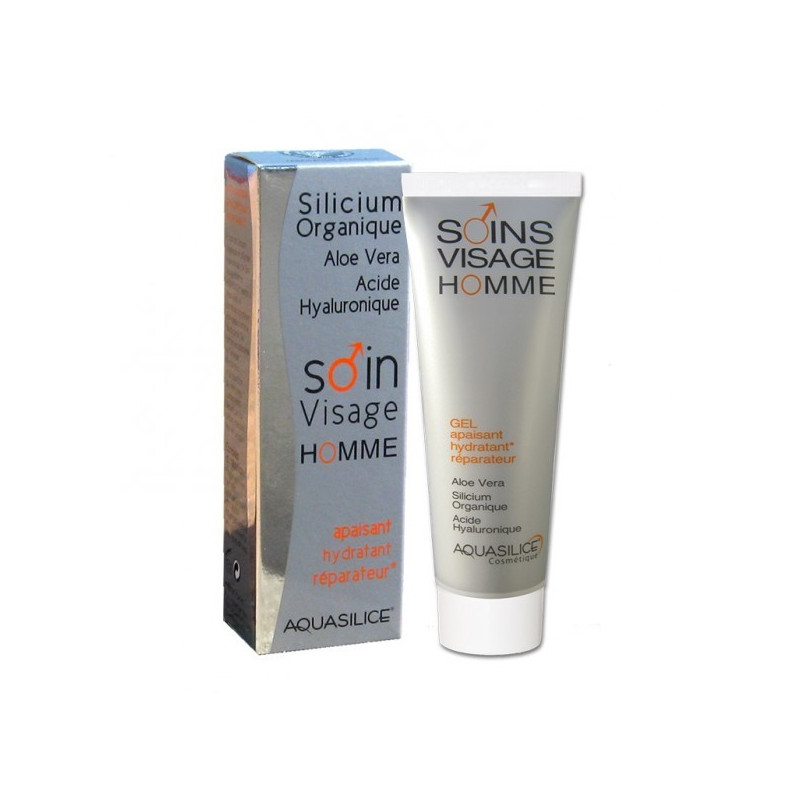 Silicio Orgánico Homme Crema After Shave 50ml