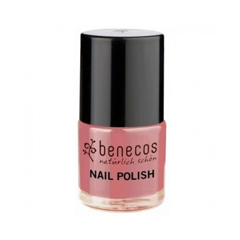 Benecos Nail Polish Rose Passion