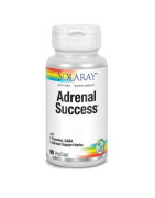 SOLARAY ADRENAL SUCCESS 60CAPSULAS