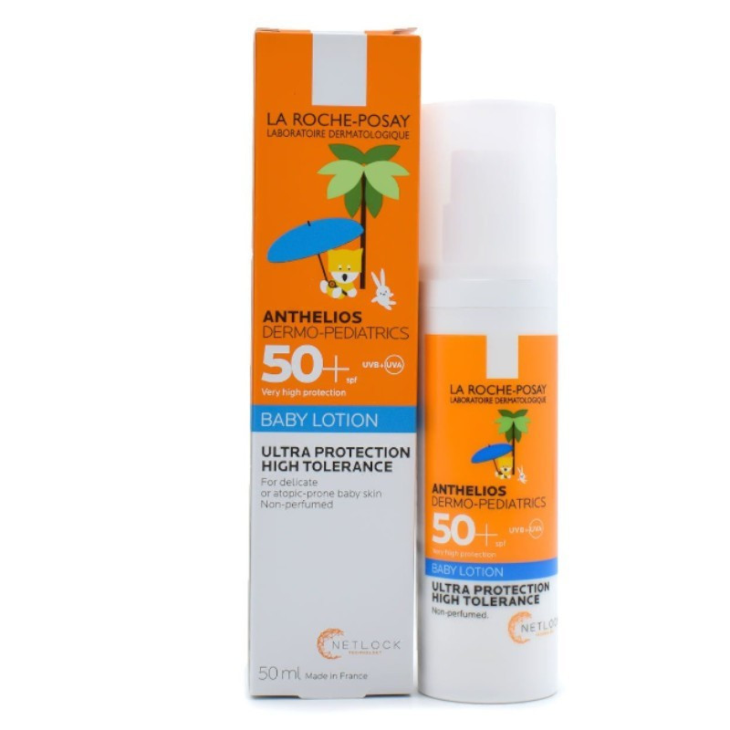 La Roche Posay Anthelios Dermo-Pediatrics Bebé SPF50+ , 50ml