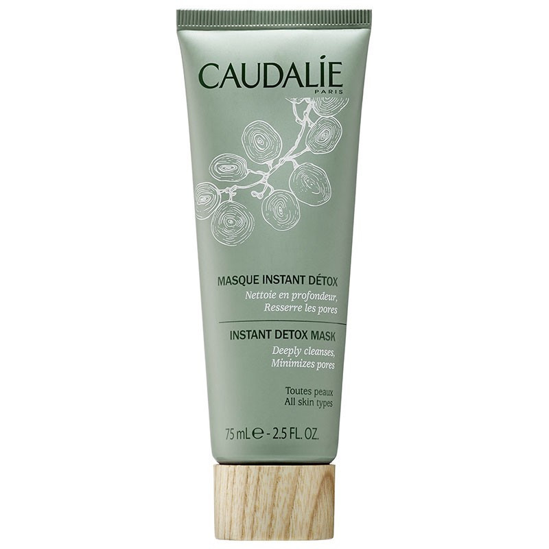 CAUDALIE MASCARILLA INSTANTÁNEA DETOX 75 ML