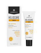 Heliocare 360 Gel Oil Free SPF50 50ml