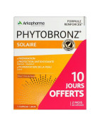 Arkopharma Phytobronz Preparador Solar 30 cápsular x2 unidades