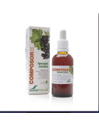 Soria Natural Extracto de Hyssopus Complex 50ml