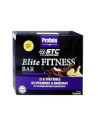 STC Elite Fitness Bar 5 barritas proteícas