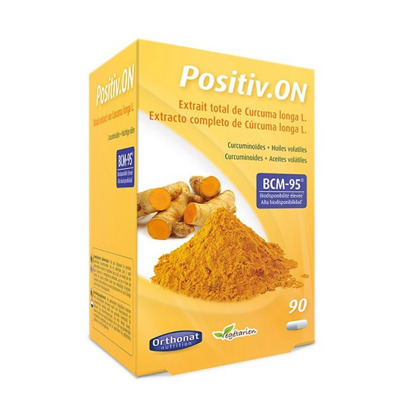 ORTHONAT POSITIV ON 30 CÁPSULAS