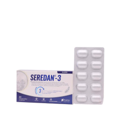 SEREDAN-3 30 COMPRIMIDOS