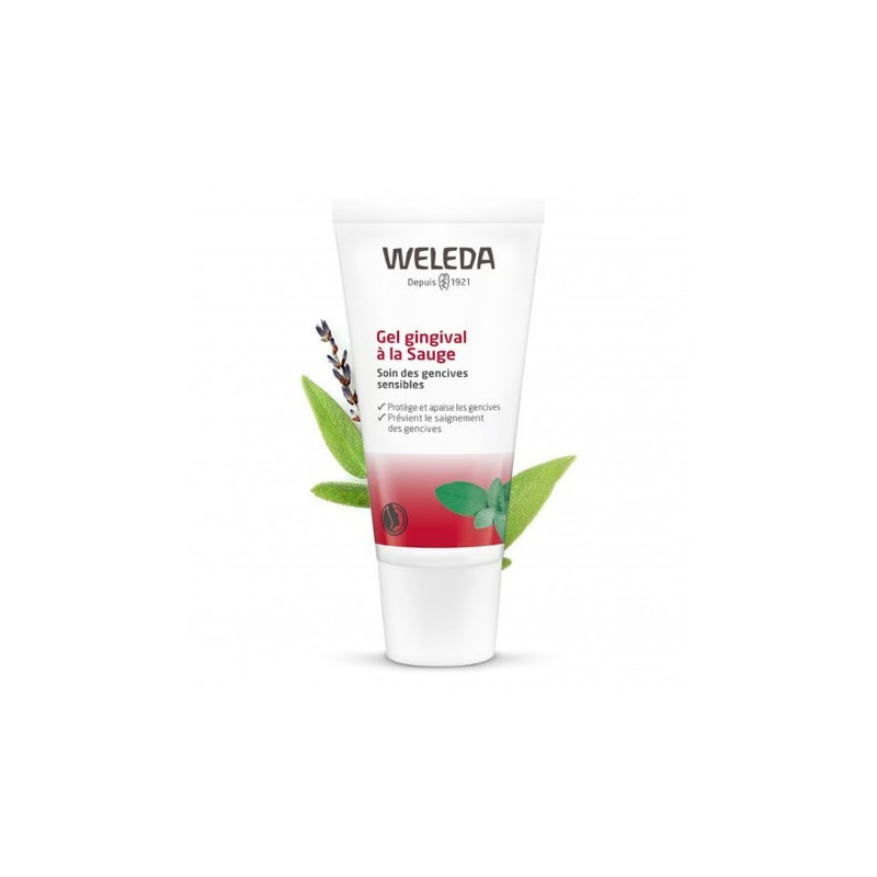 Weleda Gel gingival de salvia 30ml