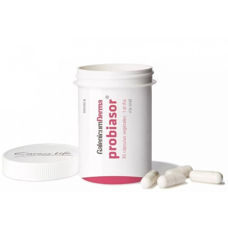 PROBIASOR 30 CAPSULAS