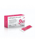 MEGALEVURE FRESA 10 STICKS