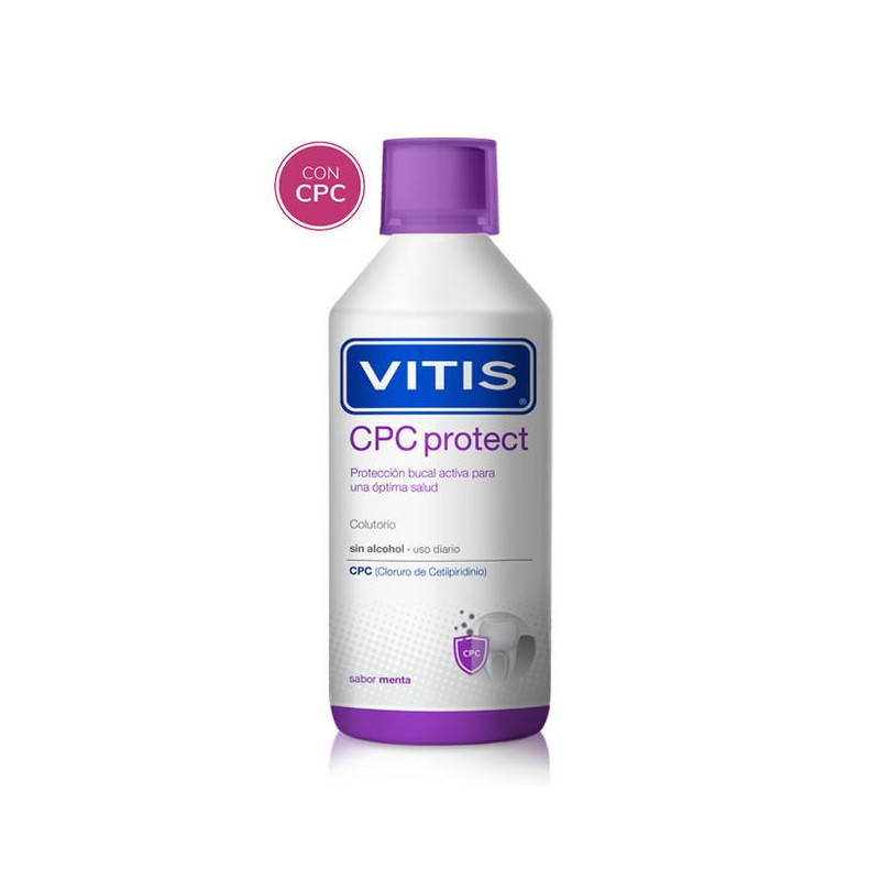 Vitis CPC Protect Colutorio 500ml