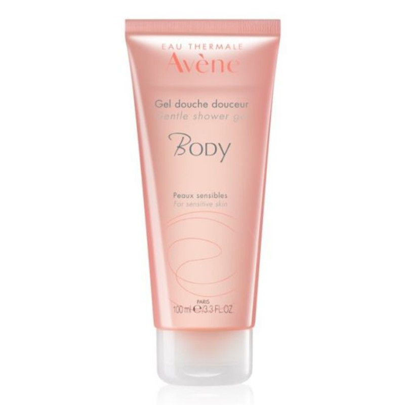Avène Gel de Ducha Suave 100ml