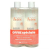 Avène Loción Micelar 400ml x2 unidades