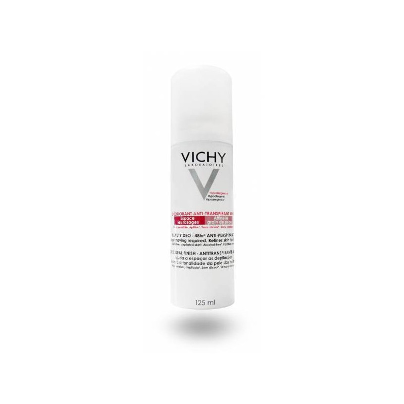 Vichy Desodorante Anti-Transpirante 48 horas spray 125 ml