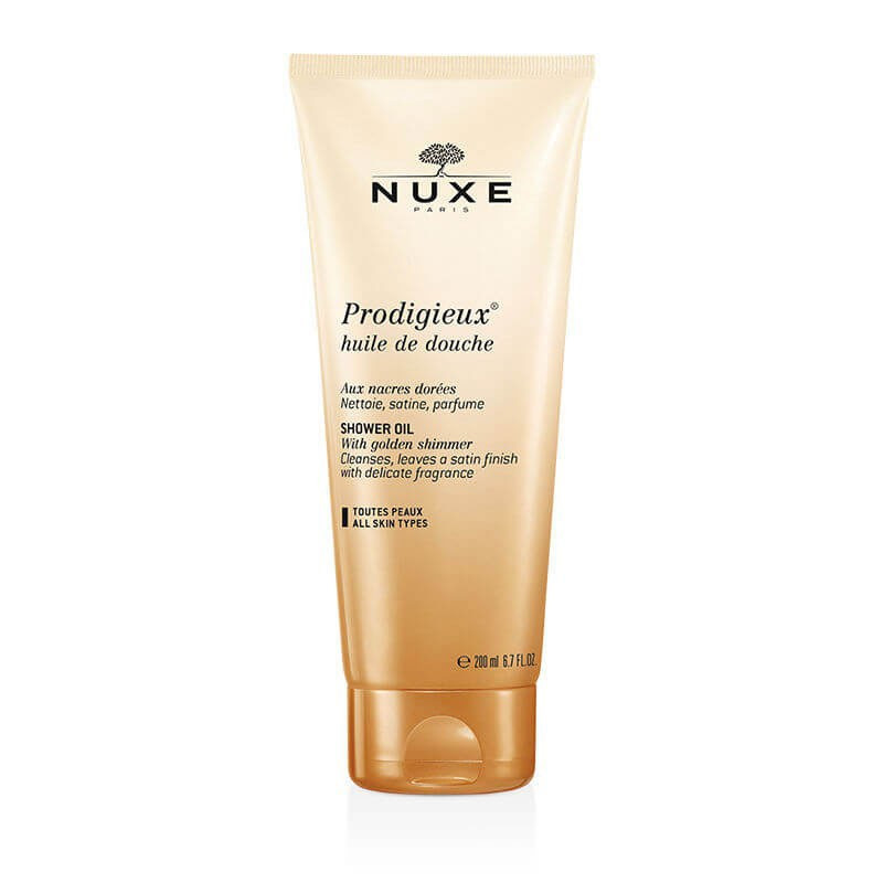 Nuxe Prodigieux Aceite de Ducha Precioso Perfumado 200ml