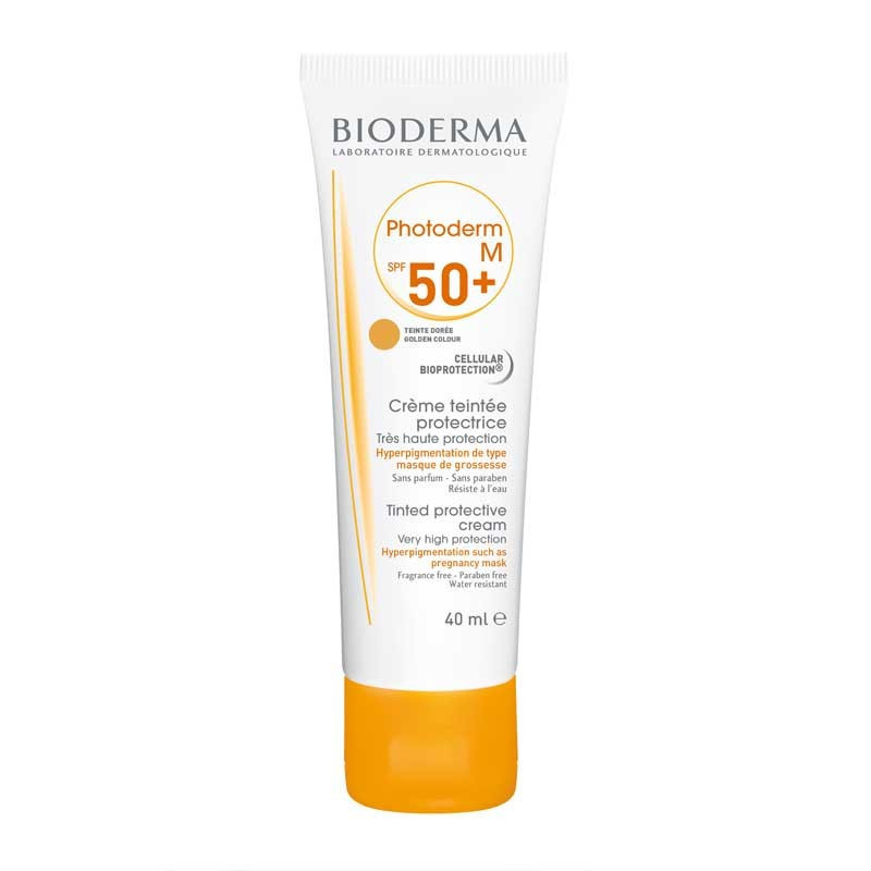 Bioderma Photoderm Max SPF50 Color Dorée 40ml