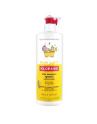 Klorane Petit Junior Gel de Baño Espumoso Calmante 500ml