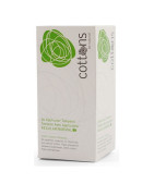 Cottons Tampones con Aplicador Regular 16ud