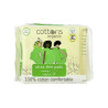 Cottons compresa ultra fina regular 14 compresas