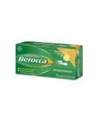 Berocca Performance 30 comprimidos efervescentes sabor mango