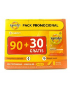 Supradyn Activo 4 meses de Energía 120 comprimidos
