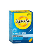 Supradyn Activo 50+ 30 comprimidos