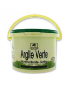 Naturado Arcilla Verde Natural 2.5 kg