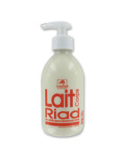 Naturado Leche Riad corporal con aceite de argán 290ml