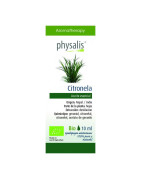 Physalis Aceite Esencial de Citronela 10ml