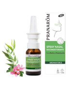 PRANAROM AROMAFORCE BIO SPRAY NASAL 15 ML