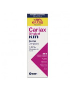 KIN CARIAX GINGIVAL COLUTORIO 500ML + 100ML
