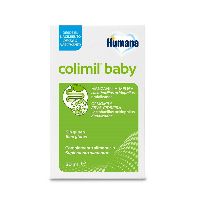 Humana Colimil Baby 30ml